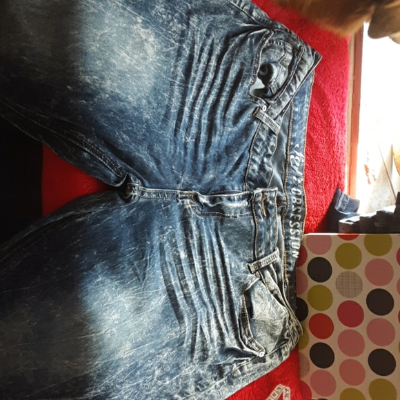 Demin Jean jeggings - Picture 1 of 7